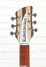 Rickenbacker 330/6 , Mapleglo: Headstock