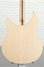 Feb 2018 Rickenbacker 330/6 , Mapleglo: Body - Rear