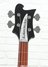 Rickenbacker 4003/4 S, Jetglo: Headstock