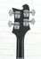 Rickenbacker 4003/4 S, Jetglo: Headstock - Rear