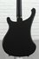 Jun 2018 Rickenbacker 4003/4 S, Jetglo: Body - Rear