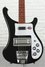 Rickenbacker 4003/4 S, Jetglo: Body - Front
