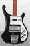 Rickenbacker 4003/4 S, Jetglo: Body - Front