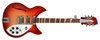 Rickenbacker 1993/12 Plus, Fireglo: Full Instrument - Front