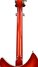 Rickenbacker 1993/12 Plus, Fireglo: Neck - Rear