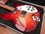 Rickenbacker 330/12 , Fireglo: Body - Front