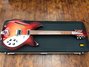 Rickenbacker 330/12 , Fireglo: Full Instrument - Front
