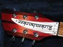 Rickenbacker 360/6 , Fireglo: Headstock