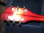 Rickenbacker 360/6 , Fireglo: Headstock - Rear