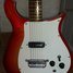Rickenbacker ES17/6 Electro, Fireglo: Body - Front