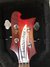 Rickenbacker 4003/4 S, Fireglo: Headstock