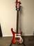 Rickenbacker 4003/4 S, Fireglo: Full Instrument - Front