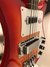 Rickenbacker 4003/4 S, Fireglo: Close up - Free2