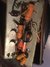 Rickenbacker M-10/amp , Brown: Close up - Free