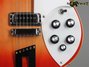 Rickenbacker 620/6 , Fireglo: Free image