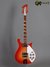 Rickenbacker 620/6 , Fireglo: Full Instrument - Front