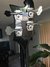 Rickenbacker 4003/4 S, Jetglo: Headstock - Rear