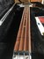 Rickenbacker 4003/4 S, Jetglo: Neck - Front