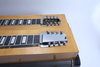Rickenbacker Console 200/2 X 8 Console Steel, Mapleglo: Headstock