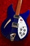 Rickenbacker 330/6 , Midnightblue: Body - Front