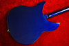 Apr 2018 Rickenbacker 330/6 , Midnightblue: Body - Rear
