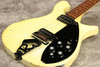 Rickenbacker 610/6 BH BT, White: Free image