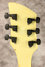 Rickenbacker 610/6 BH BT, White: Headstock - Rear