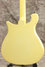 Feb 1989 Rickenbacker 610/6 BH BT, White: Body - Rear
