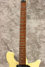 Rickenbacker 610/6 BH BT, White: Neck - Front