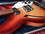 Rickenbacker 330/12 , Fireglo: Body - Front