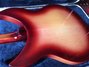 Nov 1998 Rickenbacker 330/12 , Fireglo: Body - Rear