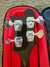 Rickenbacker 4003/4 , Jetglo: Headstock - Rear