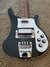 Rickenbacker 4003/4 , Jetglo: Body - Front
