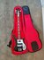 Rickenbacker 4003/4 , Jetglo: Full Instrument - Front