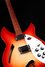 Rickenbacker 330/6 , Fireglo: Free image2