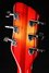 Rickenbacker 330/6 , Fireglo: Headstock - Rear