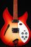 Rickenbacker 330/6 , Fireglo: Body - Front