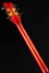 Rickenbacker 330/6 , Fireglo: Neck - Rear