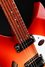 Rickenbacker 330/6 , Fireglo: Close up - Free