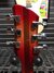 Rickenbacker 330/6 , Fireglo: Headstock - Rear