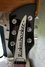 Rickenbacker 360/6 , Jetglo: Headstock