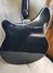 May 1996 Rickenbacker 360/6 , Jetglo: Body - Rear