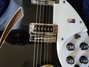 Rickenbacker 360/6 , Jetglo: Close up - Free2