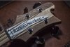 Rickenbacker 4003/4 , Natural Walnut: Headstock