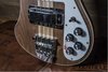 Rickenbacker 4003/4 , Natural Walnut: Close up - Free2