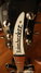 Rickenbacker 360/6 , Jetglo: Headstock