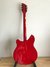 Rickenbacker 360/6 BH BT, Red: Full Instrument - Rear