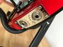 Rickenbacker 360/6 BH BT, Red: Close up - Free
