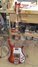Rickenbacker 4001/4 , Fireglo: Full Instrument - Front