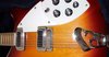 Rickenbacker 360/12 , Fireglo: Free image